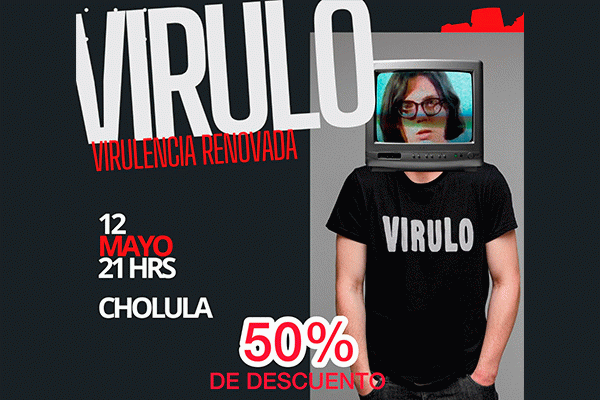 VIRULO: VIRULENCIA RENOVADA